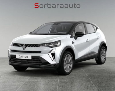 Renault Captur 1.2 eco-g Evolution 120cv nuova