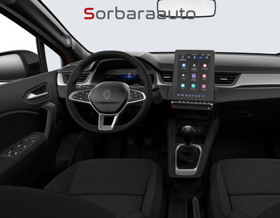 Renault Captur 1.2 eco-g Evolution 120cv (2)