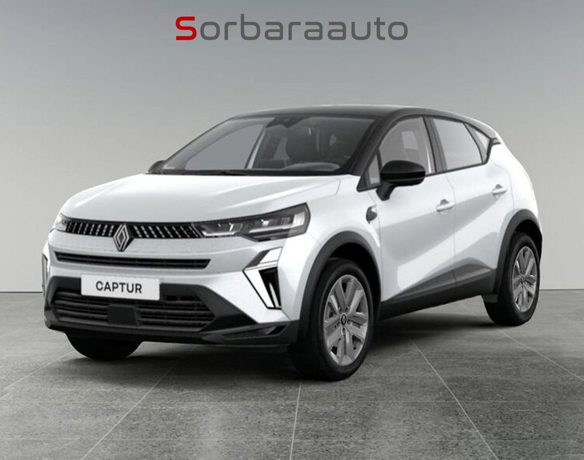Renault Captur 1.2 eco-g Evolution 120cv