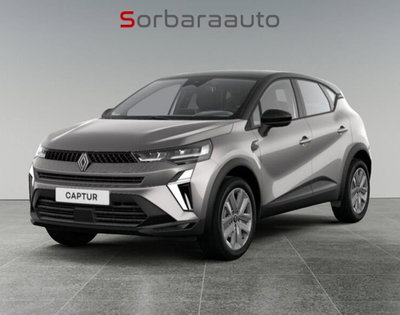 Renault Captur 1.2 eco-g Evolution 120cv nuova