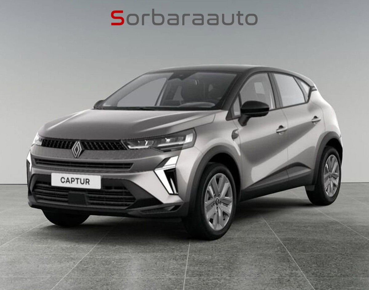 Renault Captur 1.2 eco-g Evolution 120cv