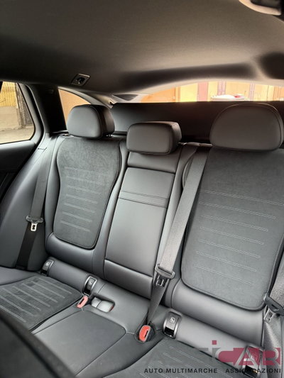 Mercedes-Benz Classe C Station Wagon 220 d mhev AMG Line Advanced Plus 4matic 200cv auto (15)