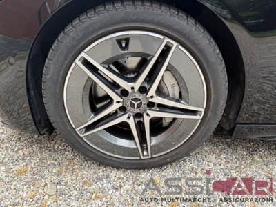 Mercedes-Benz Classe C Station Wagon 220 d mhev AMG Line Advanced Plus 4matic 200cv auto (17)