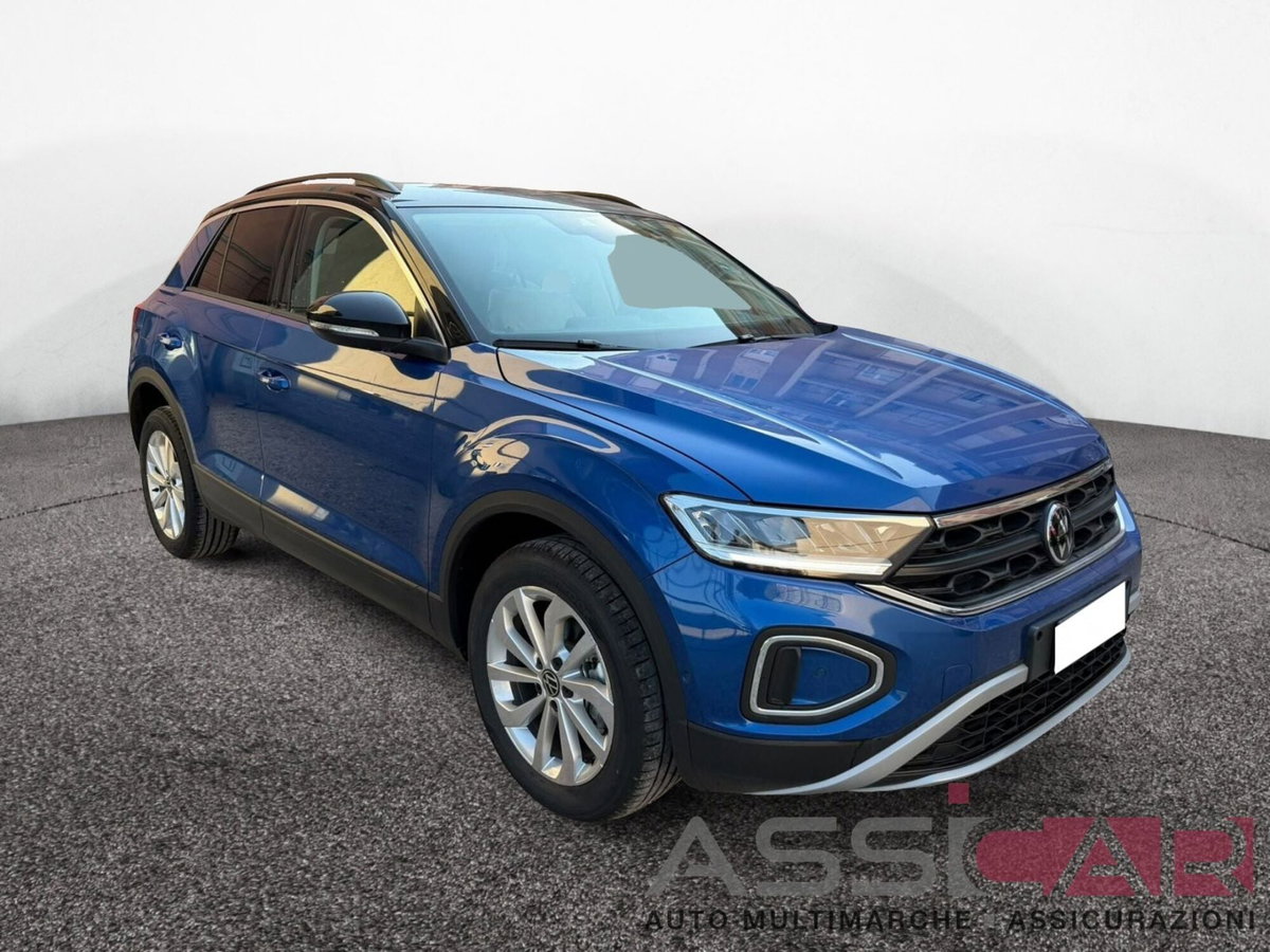 Volkswagen T-Roc 1.0 tsi Edition 115cv