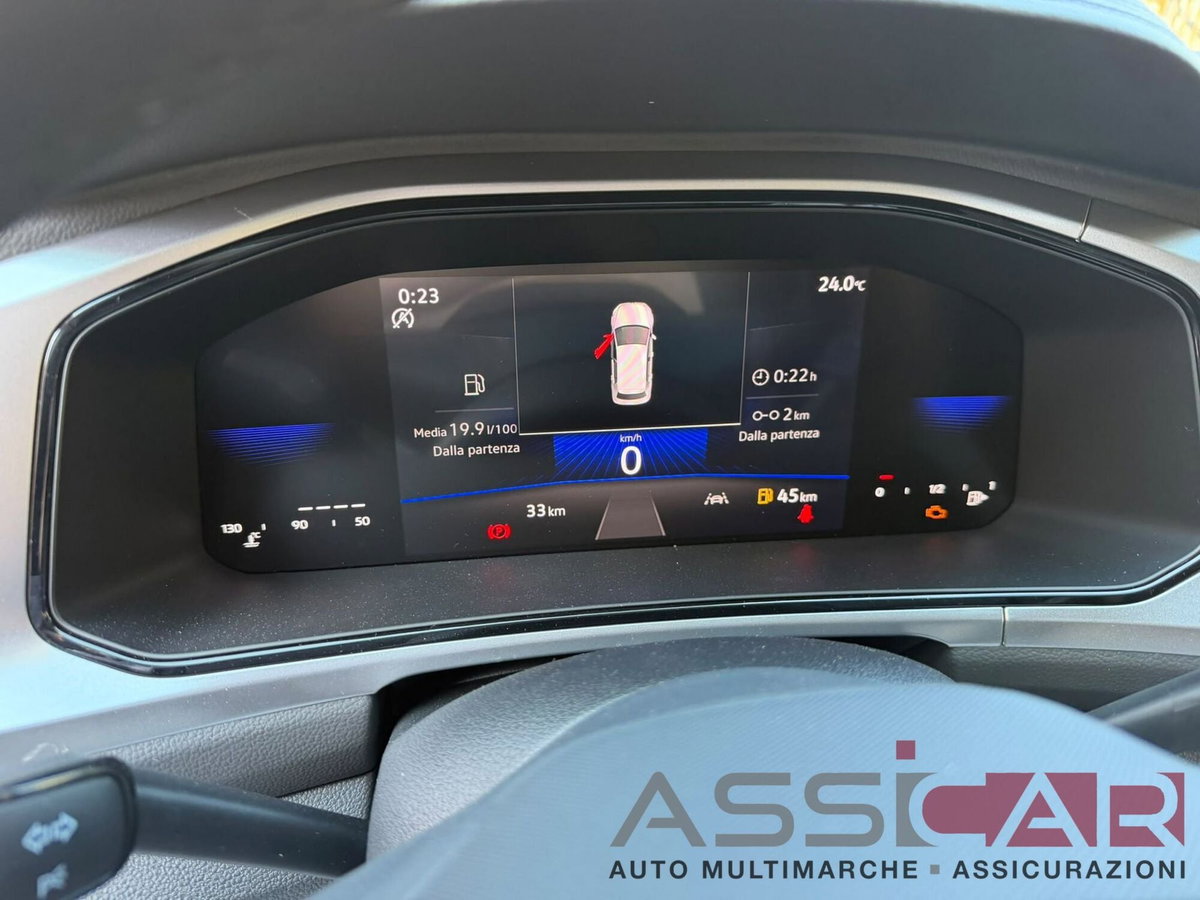 Volkswagen T-Roc 1.0 tsi Edition 115cv (10)