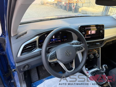 Volkswagen T-Roc 1.0 tsi Edition 115cv (11)
