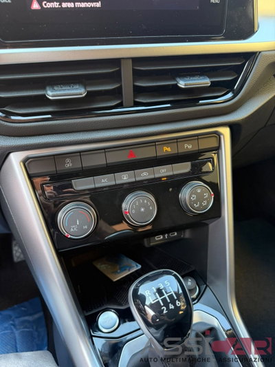 Volkswagen T-Roc 1.0 tsi Edition 115cv (16)