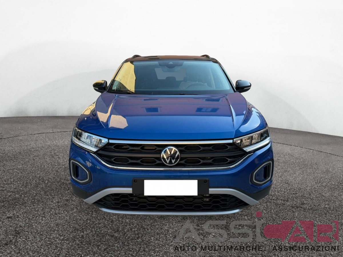 Volkswagen T-Roc 1.0 tsi Edition 115cv (2)