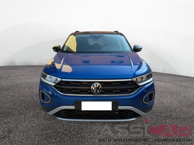 Volkswagen T-Roc 1.0 tsi Edition 115cv (2)