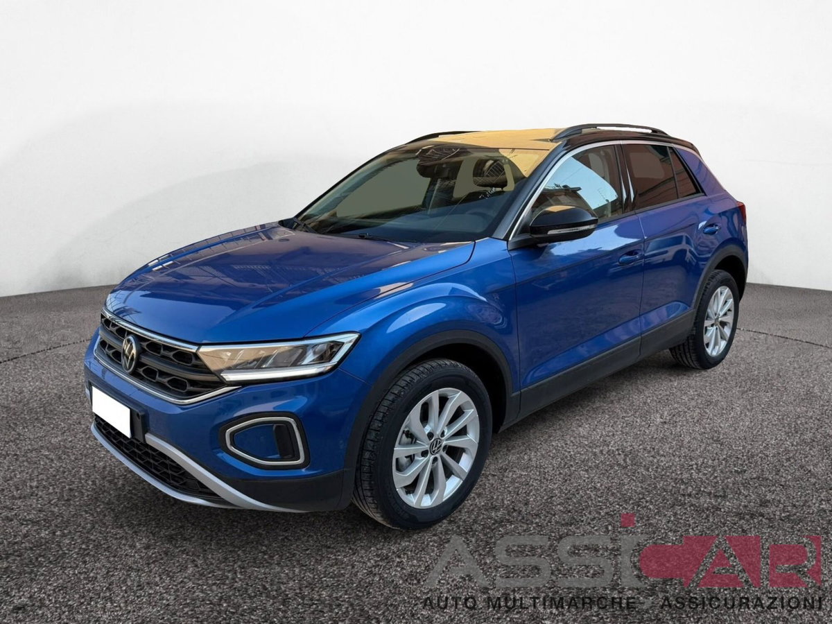 Volkswagen T-Roc 1.0 tsi Edition 115cv (3)