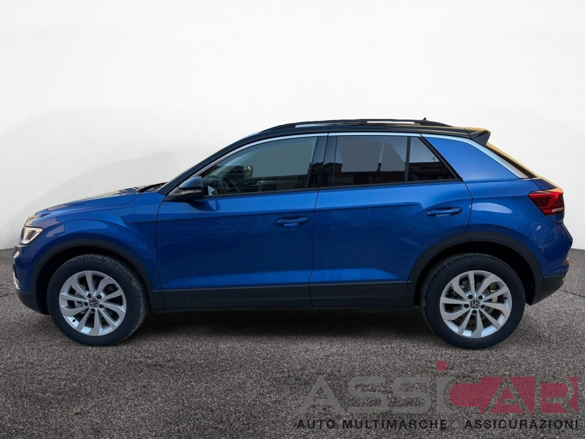 Volkswagen T-Roc 1.0 tsi Edition 115cv (4)