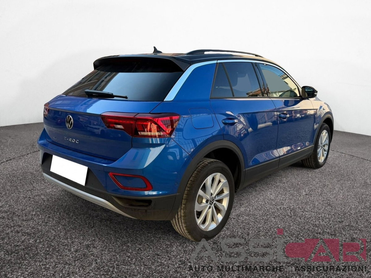 Volkswagen T-Roc 1.0 tsi Edition 115cv (5)