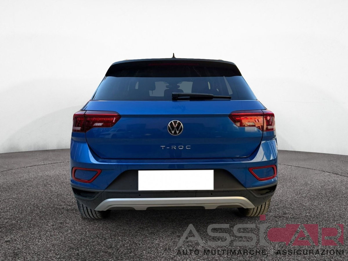 Volkswagen T-Roc 1.0 tsi Edition 115cv (6)