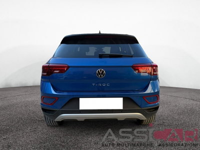 Volkswagen T-Roc 1.0 tsi Edition 115cv (6)