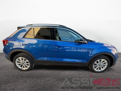 Volkswagen T-Roc 1.0 tsi Edition 115cv (7)