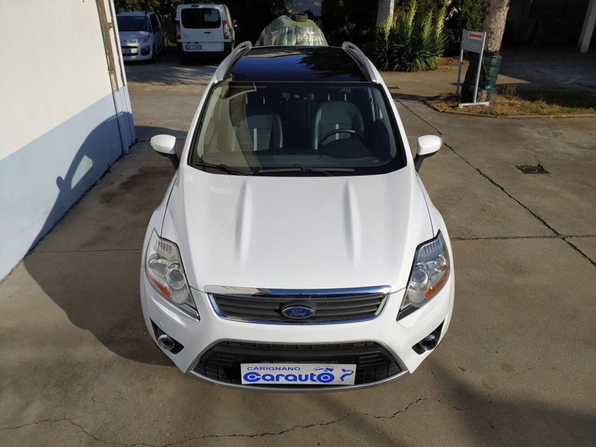Ford Kuga 2.0 TDCi 163 CV 4WD Titanium DPF (10)