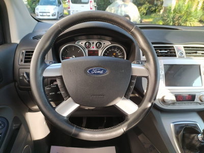 Ford Kuga 2.0 TDCi 163 CV 4WD Titanium DPF (11)