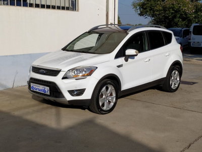 Ford Kuga 2.0 TDCi 163 CV 4WD Titanium DPF (12)