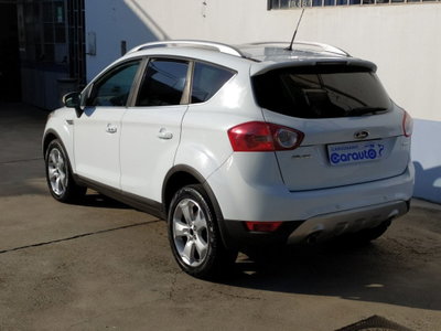 Ford Kuga 2.0 TDCi 163 CV 4WD Titanium DPF (13)
