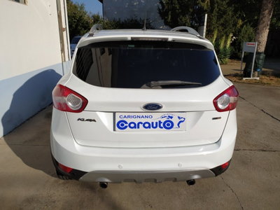 Ford Kuga 2.0 TDCi 163 CV 4WD Titanium DPF (15)