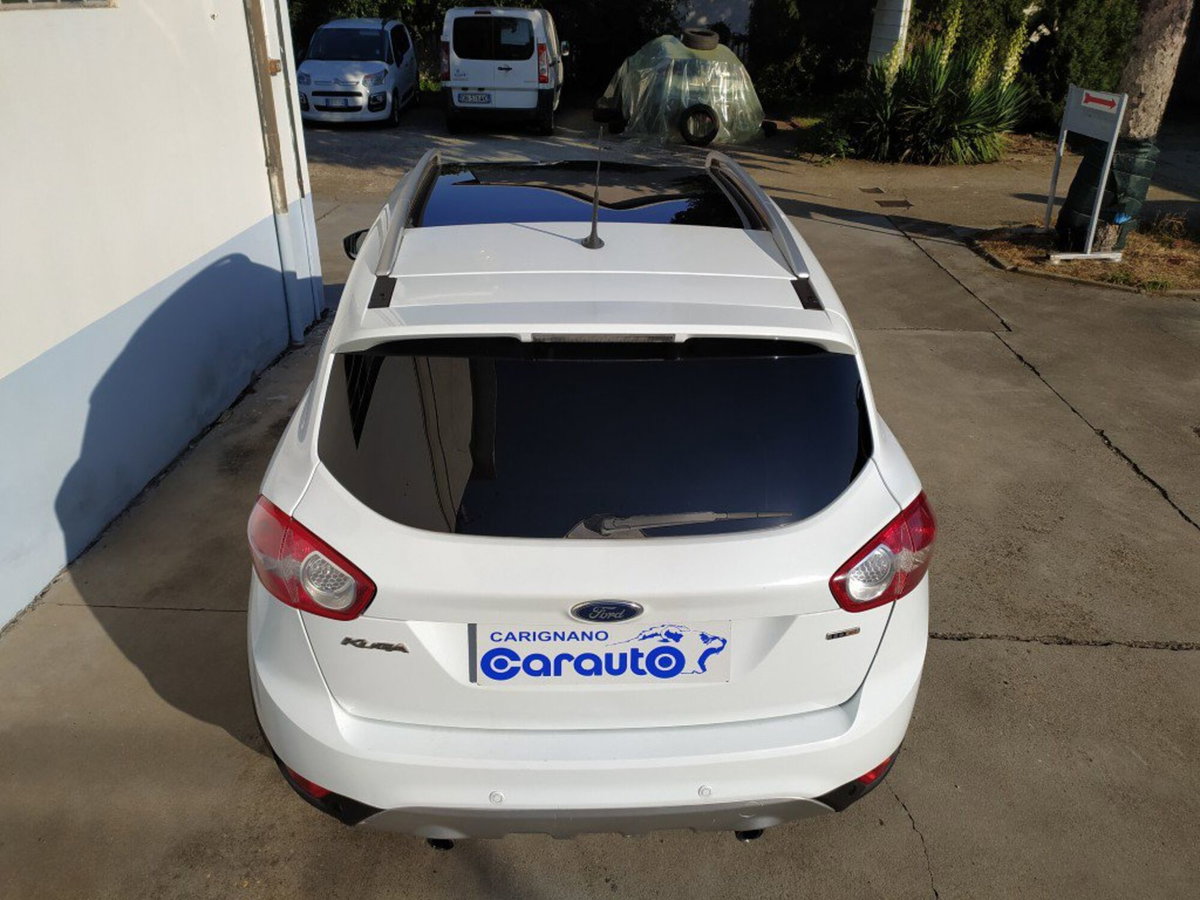 Ford Kuga 2.0 TDCi 163 CV 4WD Titanium DPF (17)