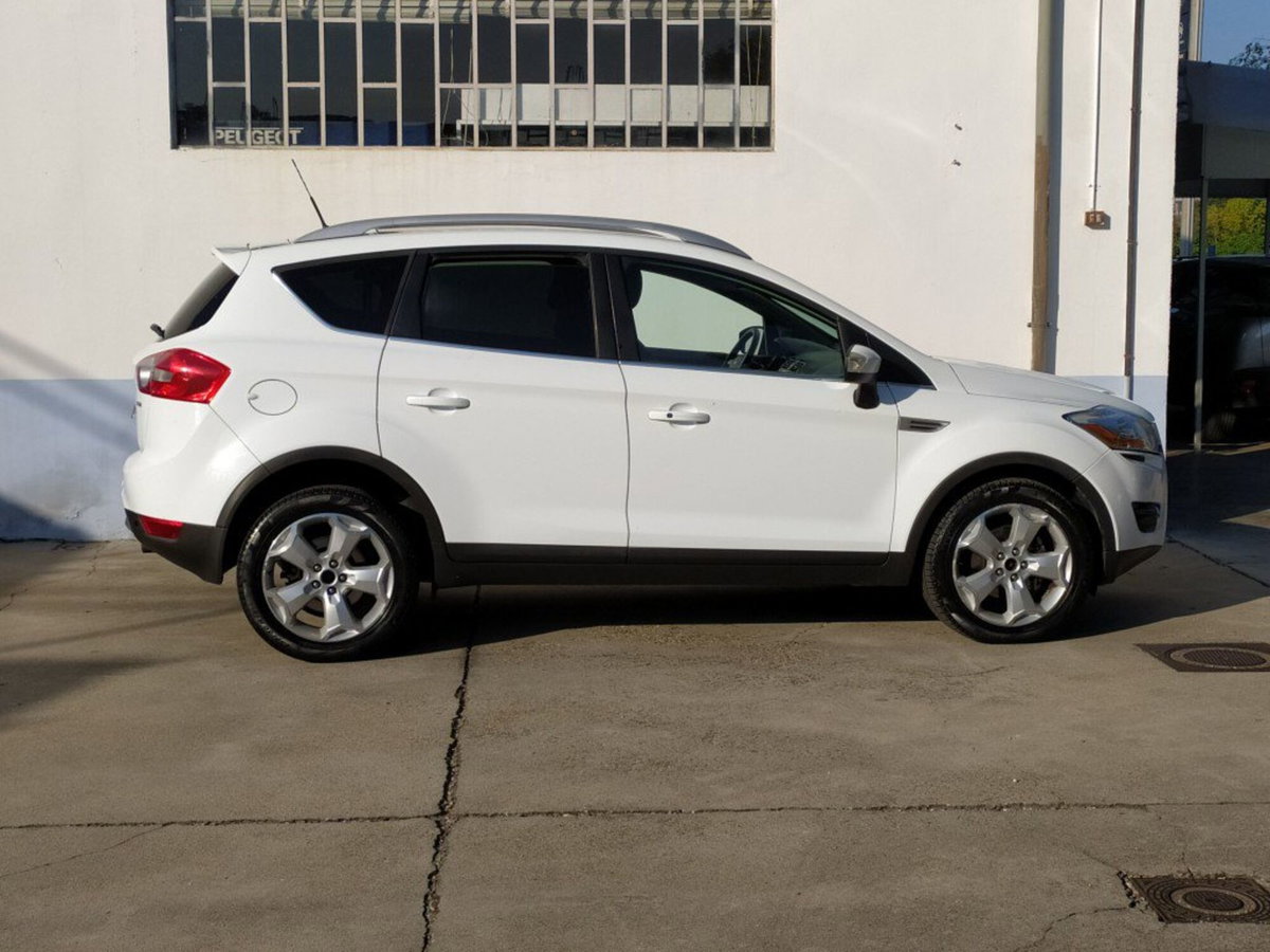 Ford Kuga 2.0 TDCi 163 CV 4WD Titanium DPF (20)