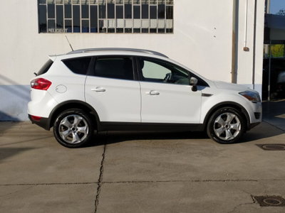 Ford Kuga 2.0 TDCi 163 CV 4WD Titanium DPF (20)