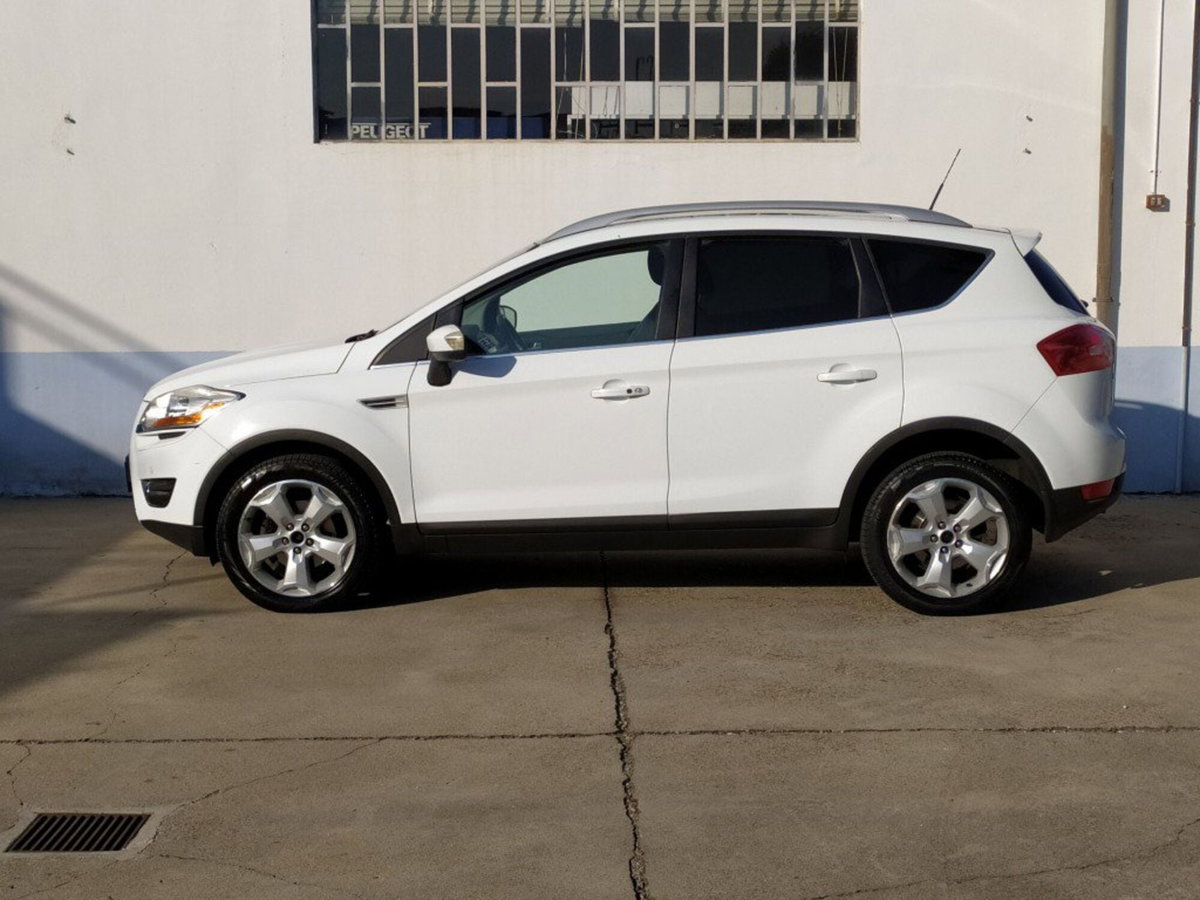 Ford Kuga 2.0 TDCi 163 CV 4WD Titanium DPF (3)