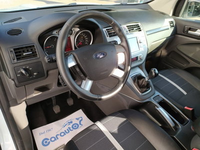Ford Kuga 2.0 TDCi 163 CV 4WD Titanium DPF (4)