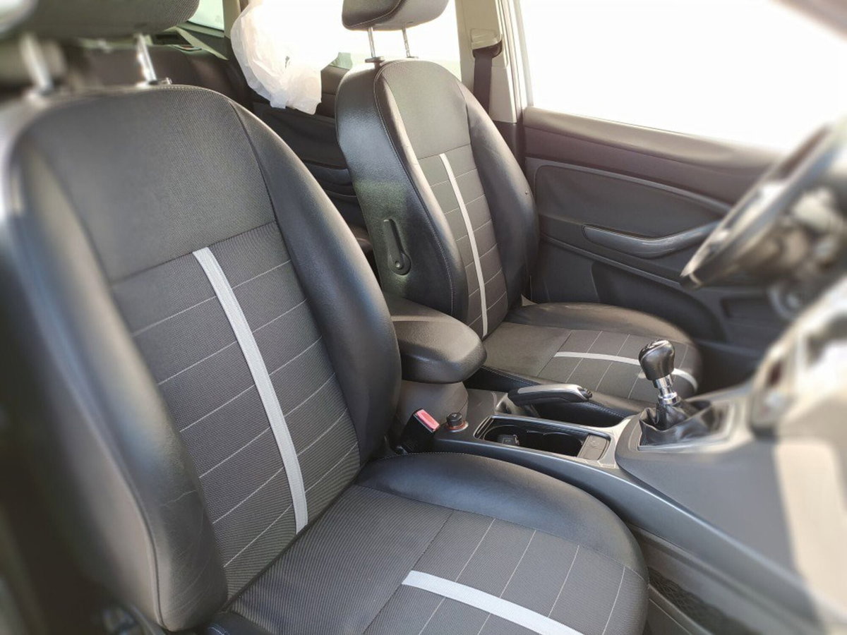 Ford Kuga 2.0 TDCi 163 CV 4WD Titanium DPF (6)