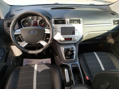Ford Kuga 2.0 TDCi 163 CV 4WD Titanium DPF (7)