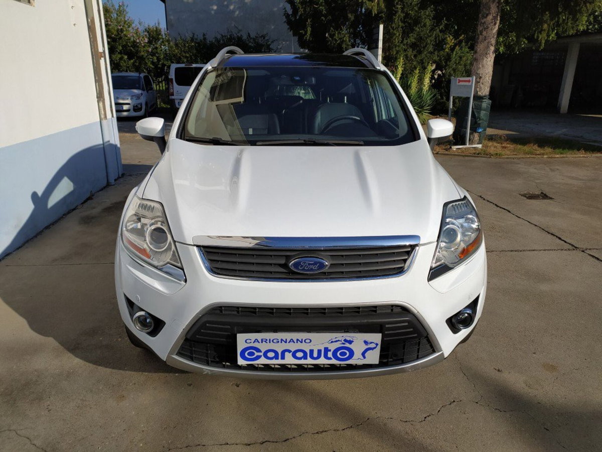 Ford Kuga 2.0 TDCi 163 CV 4WD Titanium DPF (8)