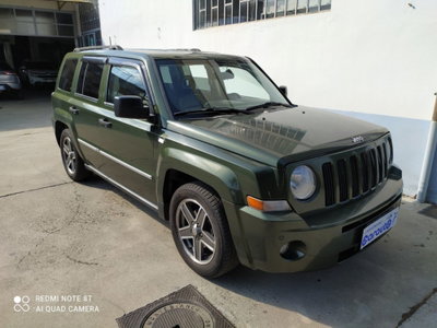 Jeep Patriot 2.0 Turbodiesel Limited (13)