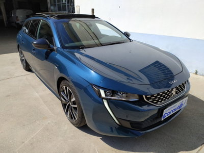 Peugeot 508 SW PureTech Turbo 225 Stop&Start EAT8 GT Pack usata
