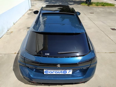 Peugeot 508 SW PureTech Turbo 225 Stop&Start EAT8 GT Pack (17)