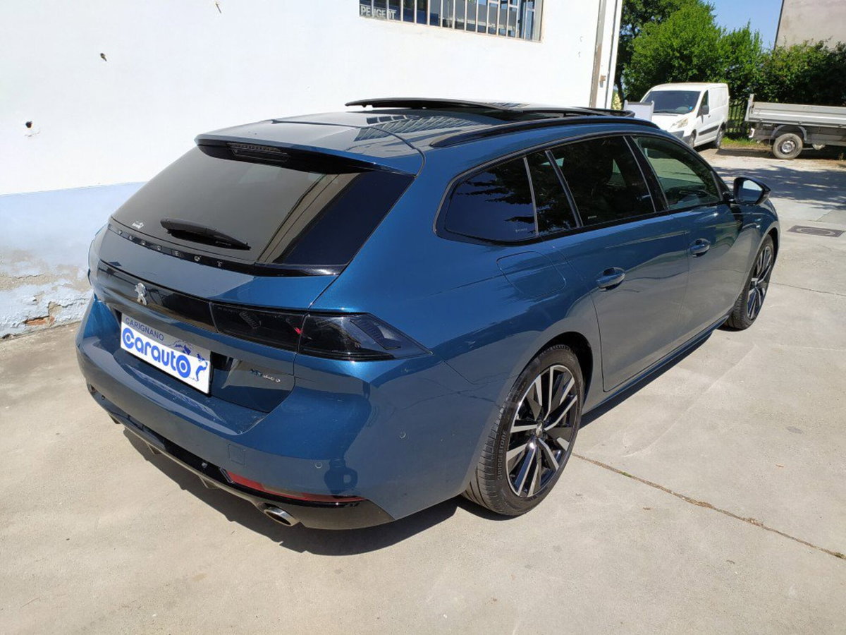 Peugeot 508 SW PureTech Turbo 225 Stop&Start EAT8 GT Pack (18)