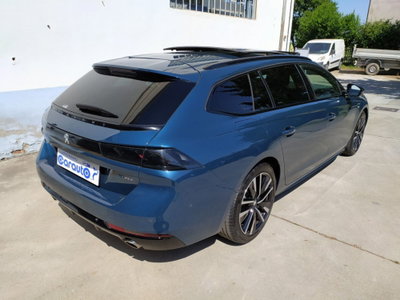 Peugeot 508 SW PureTech Turbo 225 Stop&Start EAT8 GT Pack (18)