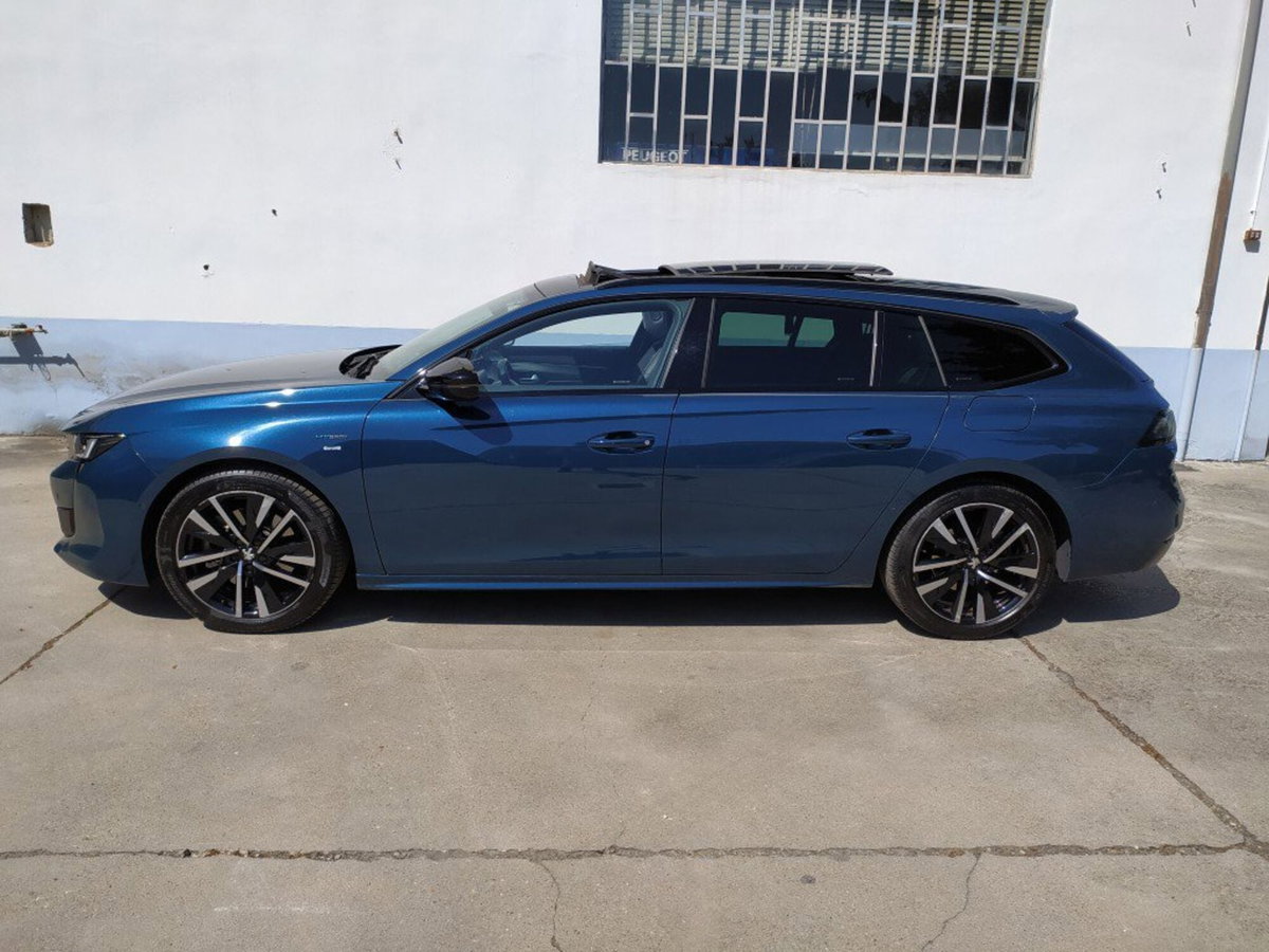 Peugeot 508 SW PureTech Turbo 225 Stop&Start EAT8 GT Pack (3)
