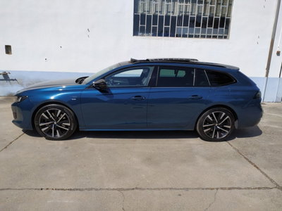 Peugeot 508 SW PureTech Turbo 225 Stop&Start EAT8 GT Pack (3)