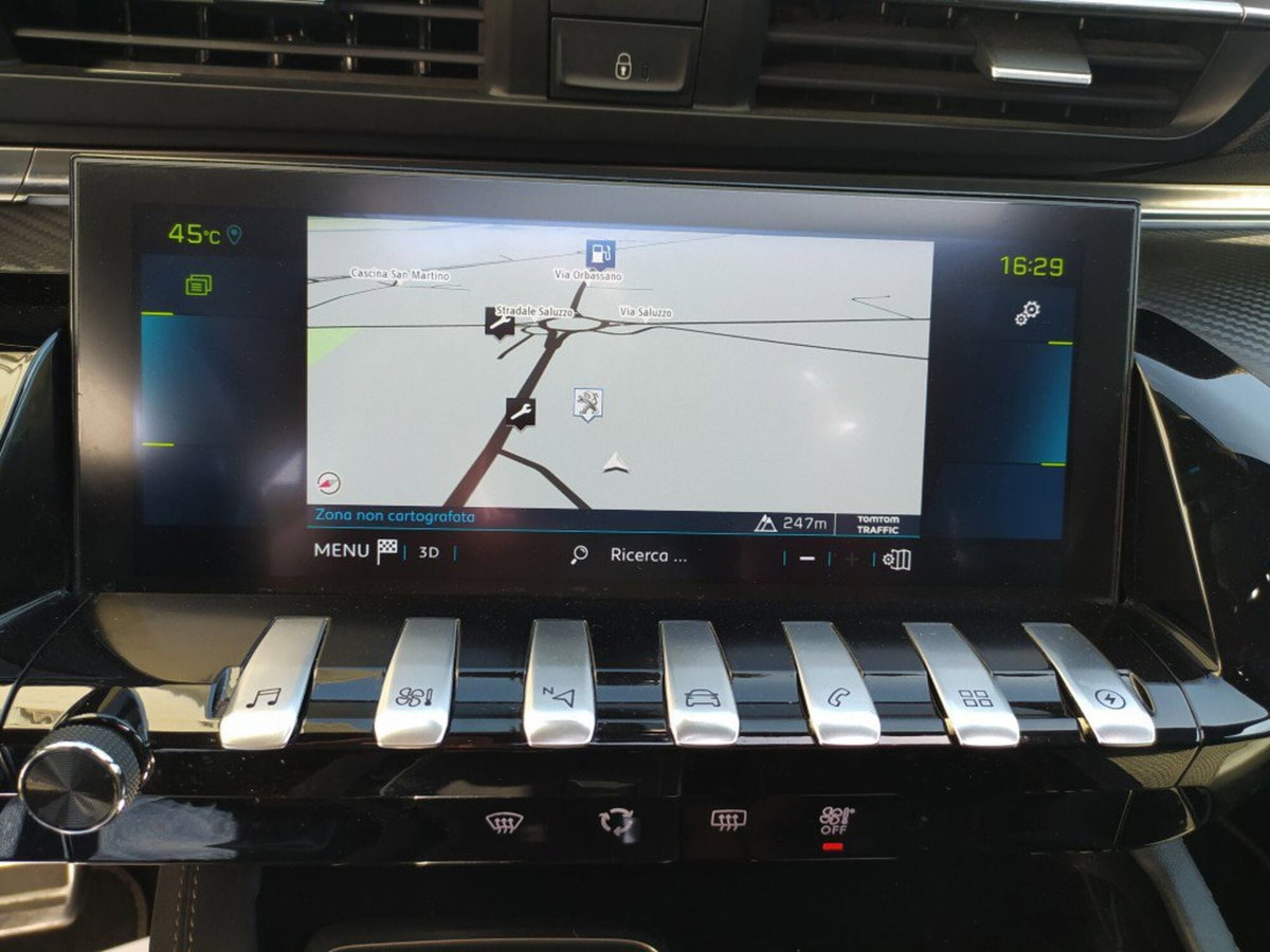 Peugeot 508 SW PureTech Turbo 225 Stop&Start EAT8 GT Pack (6)