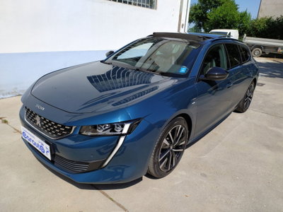 Peugeot 508 SW PureTech Turbo 225 Stop&Start EAT8 GT Pack (9)
