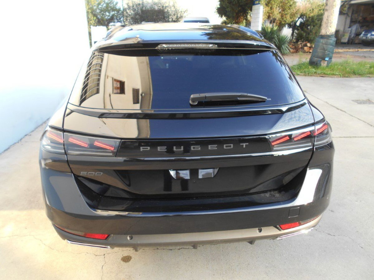Peugeot 508 SW BlueHDi 130 Stop&Start EAT8 Allure Pack (12)