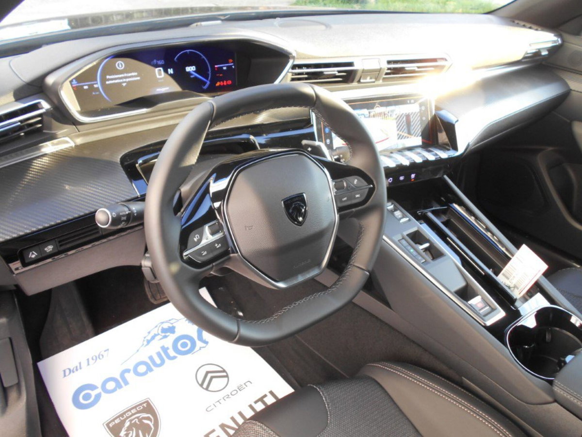 Peugeot 508 SW BlueHDi 130 Stop&Start EAT8 Allure Pack (18)