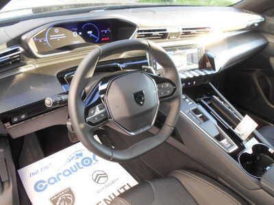 Peugeot 508 SW BlueHDi 130 Stop&Start EAT8 Allure Pack (18)