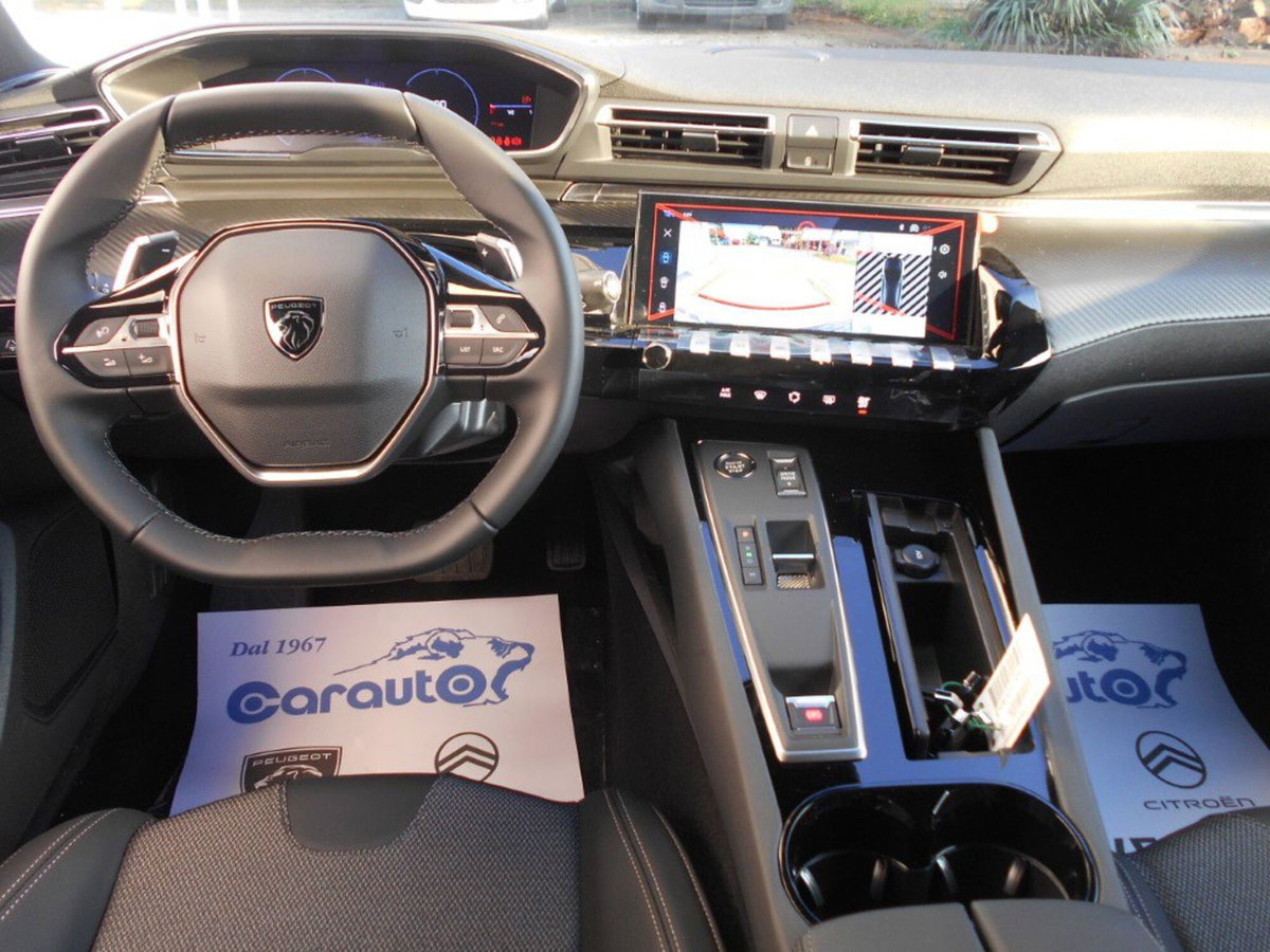 Peugeot 508 SW BlueHDi 130 Stop&Start EAT8 Allure Pack (4)