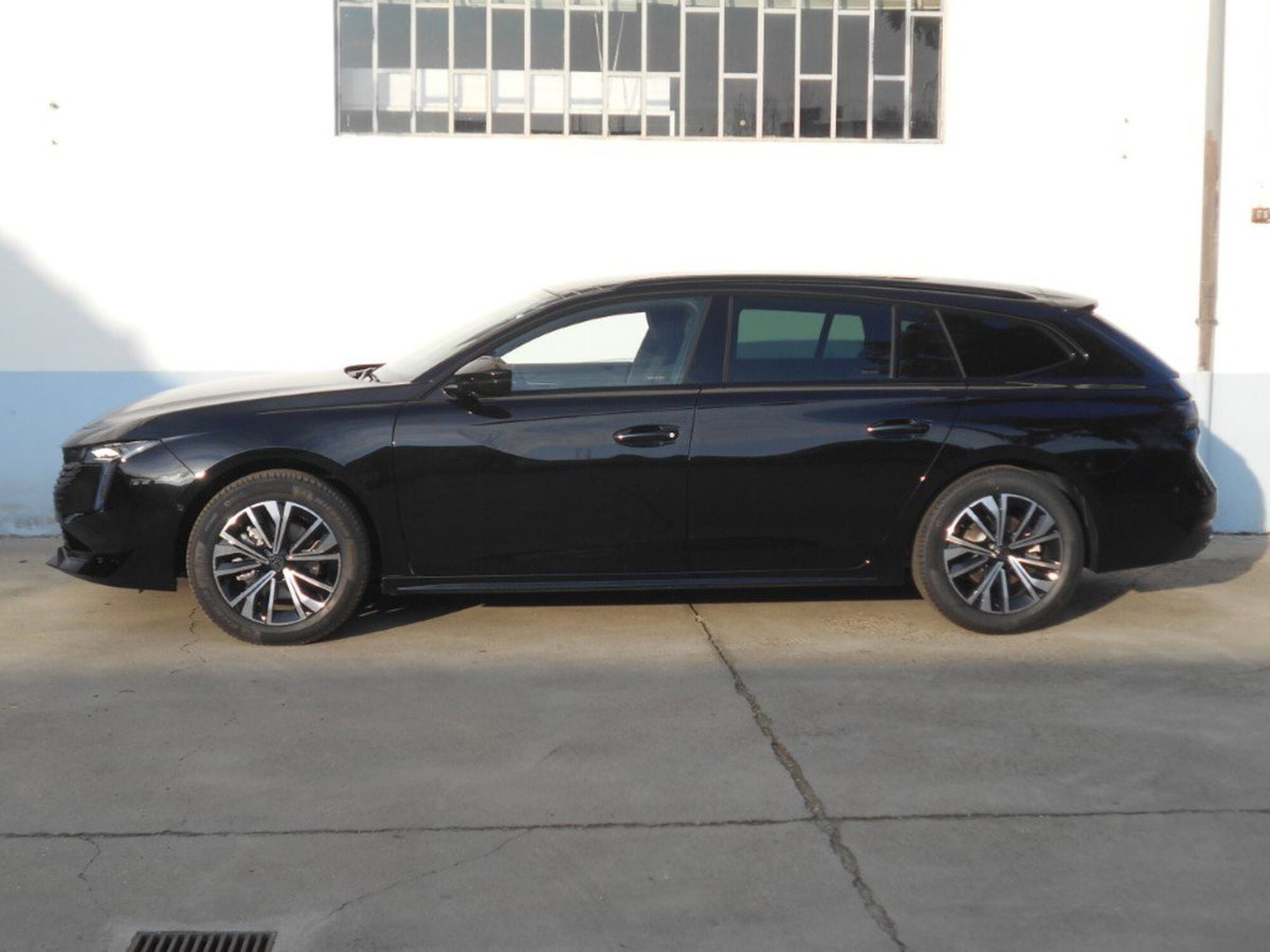 Peugeot 508 SW BlueHDi 130 Stop&Start EAT8 Allure Pack (9)