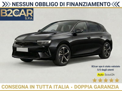 Opel Astra Station Wagon Sports 1.2 t GS s&s 130cv at8 usata