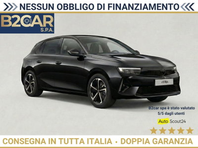 Opel Astra Station Wagon Sports 1.2 t GS s&s 130cv at8 (3)