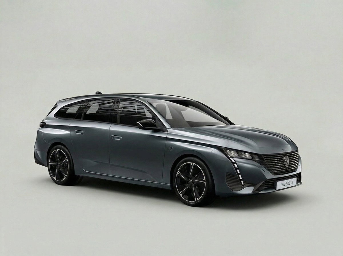 Peugeot 308 BlueHDi 130 S&S EAT8 GT Pack (3)