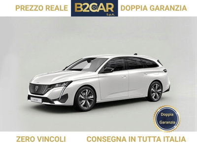Peugeot 308 BlueHDi 130 S&S EAT8 GT Pack usata